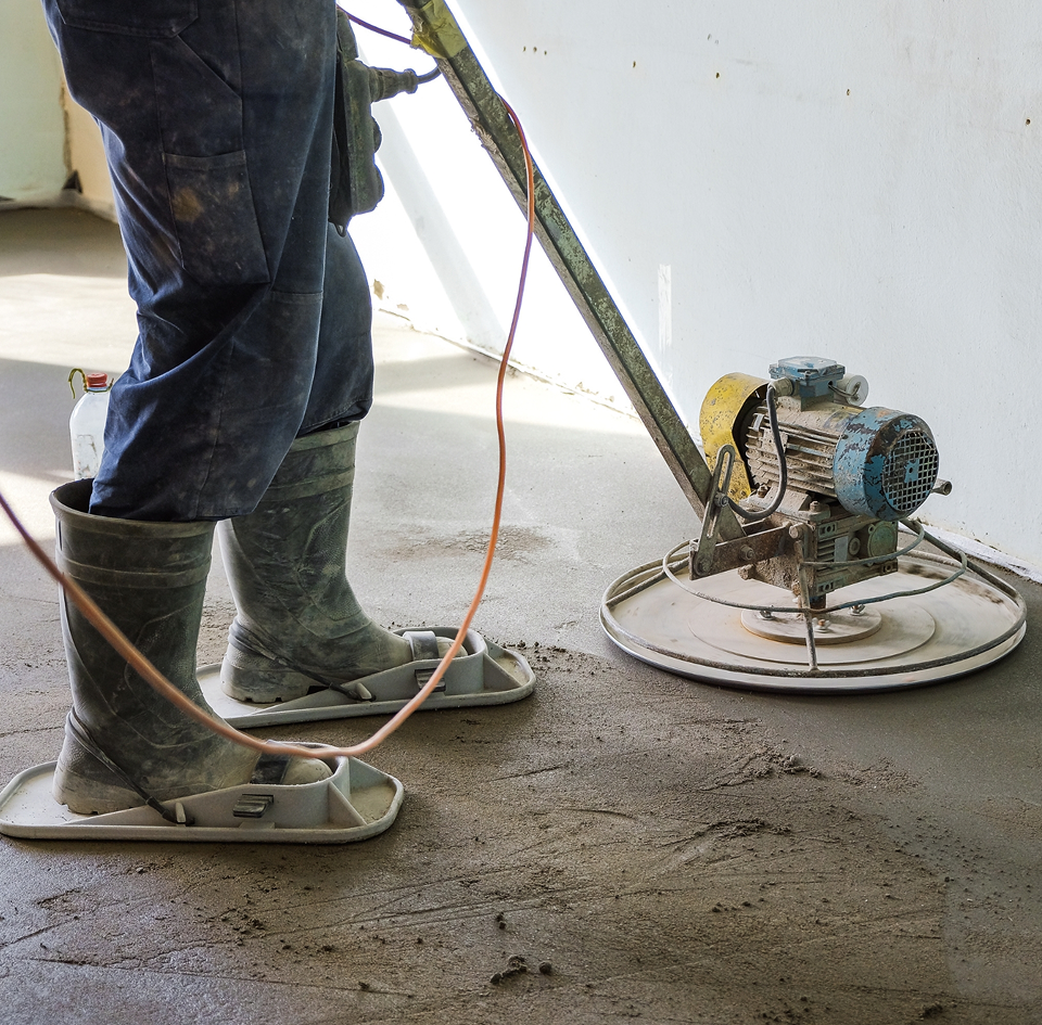 JEG Concrete Grinding