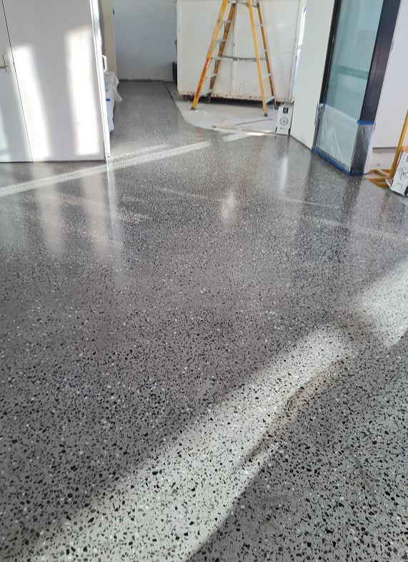 Why Choose Us for Polished Concrete