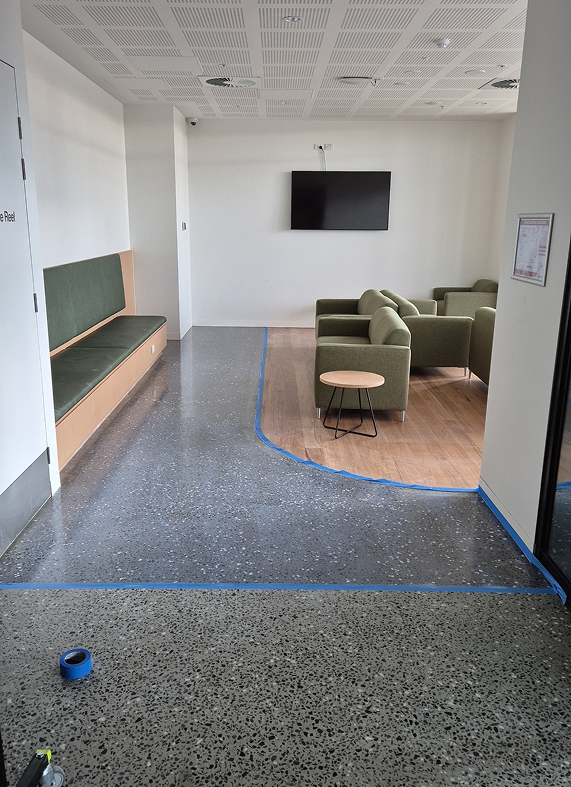 Why Choose Us for Polished Concrete