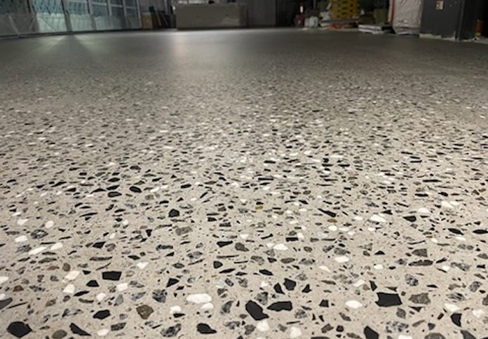Polished Concrete
