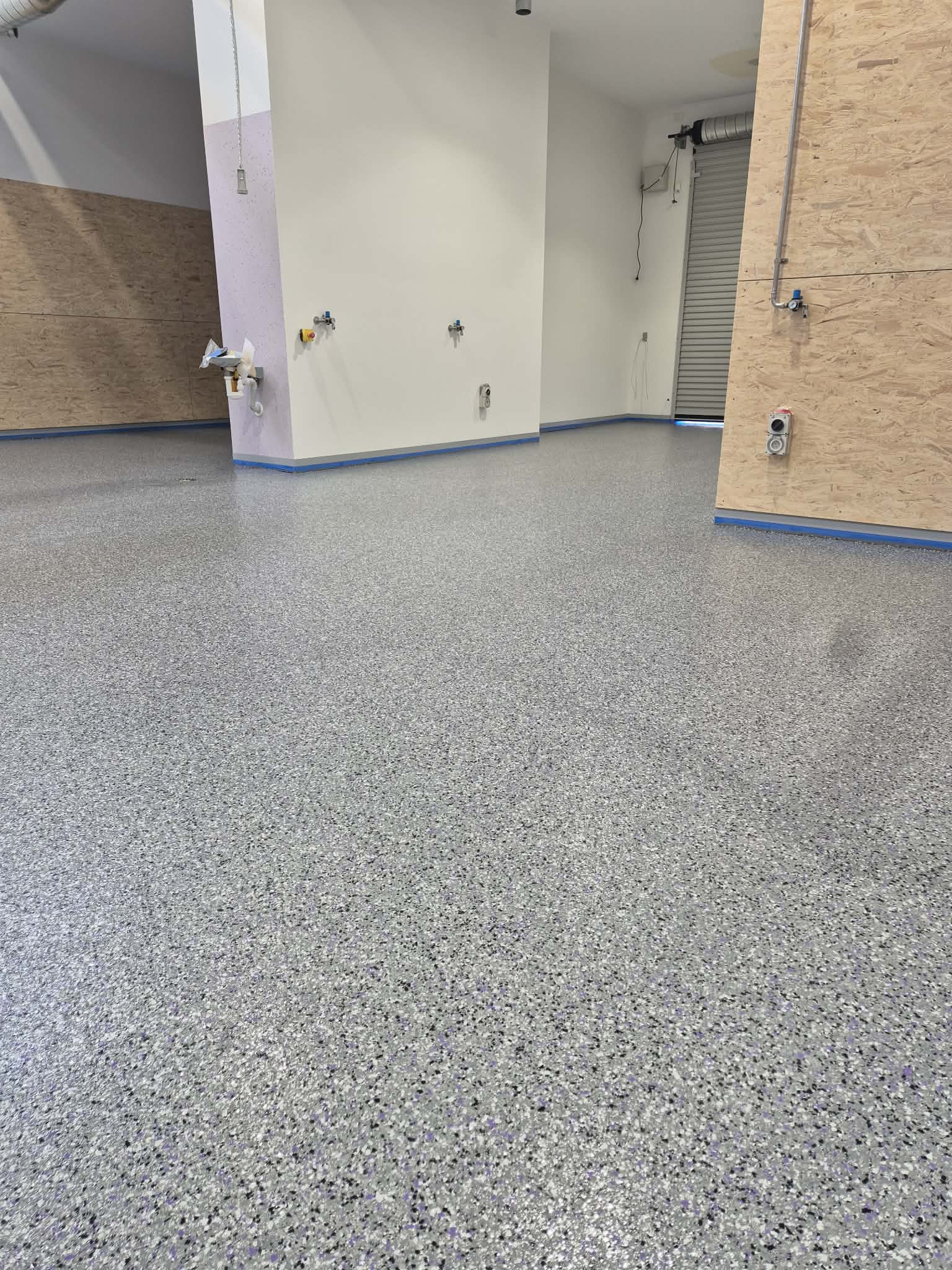 Why Choose Us for Polished Concrete