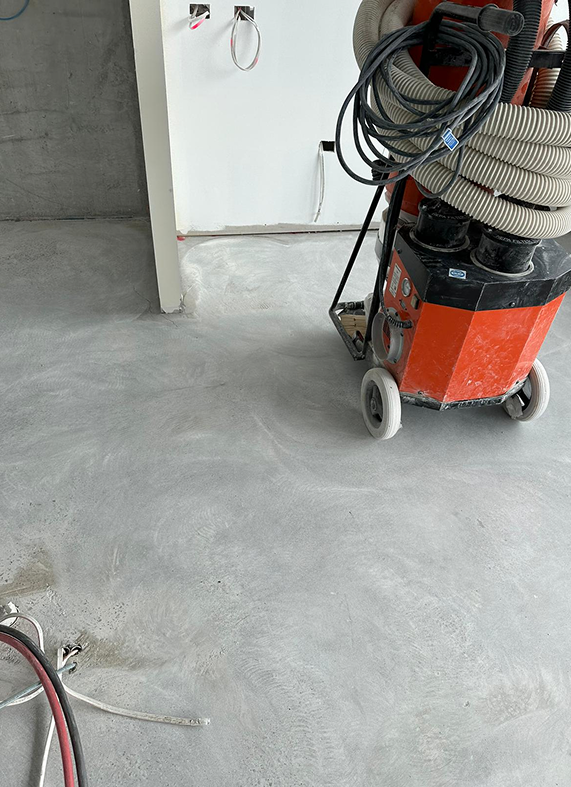 Why Choose Us for Polished Concrete