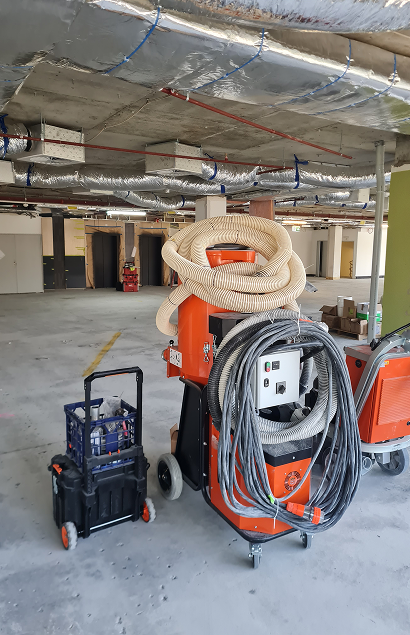 Key Benefits of Polished Concrete