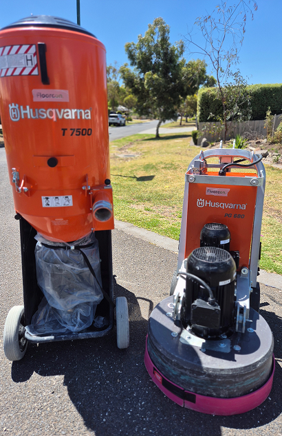 Key Benefits of Polished Concrete