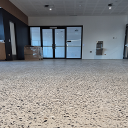 Polished Concrete