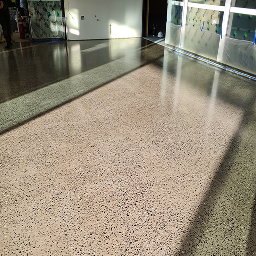 Polished Concrete