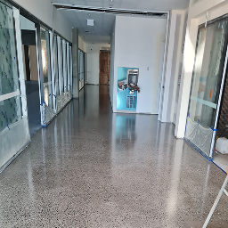 Polished Concrete