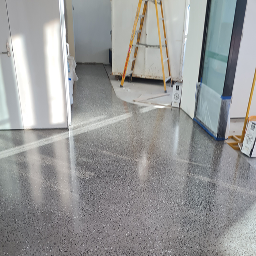 Polished Concrete